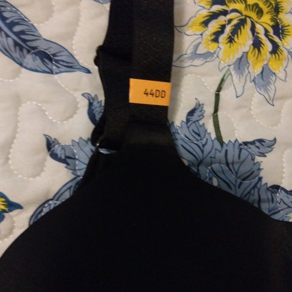 Set of Two Vanity Fair Beauty Back Back Smoother Full-Figure Bra Style #76380 - Picture 4 of 7